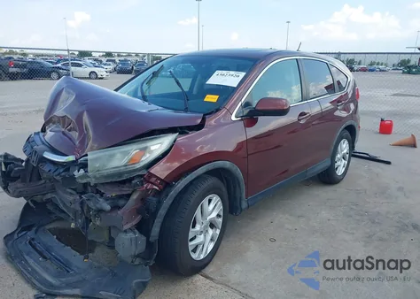 2016 Honda Cr-V Ex z USA, uszkodzony, nr VIN 3CZRM3H57GG722143